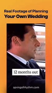 Serious question: What did the groom actually plan? You’ve done everything—the research, the budgeting, the endless checklists, the appointments, the venue tours, the hair & makeup trials… all of it! But when the big day arrives, who’s making sure it all actually happens smoothly? That’s where a Day-of Coordinator from Spring Of Rhythm comes in! Your only job? Get pampered, soak in the moment, and celebrate with your loved ones. We’ll handle the rest! 2025 weekends are filling up FAST! DM us on 