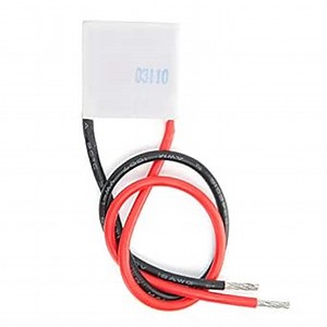 3V10A 20x20mm Heatsink Thermoelectric Cooler Cooling Peltier Plate Module