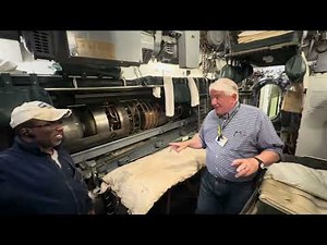 Sack Time on a WWII Submarine: USS Cod Sleeping Mattress Opened for the First Time in 70 years!