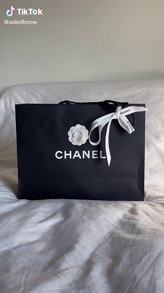 Chanel Classic Unboxing: My First Designer Bag Experience