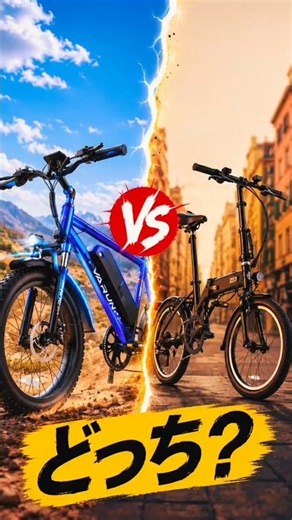 最強の電動自転車はどっち？OKI Rangerの実力 #ebike #比較