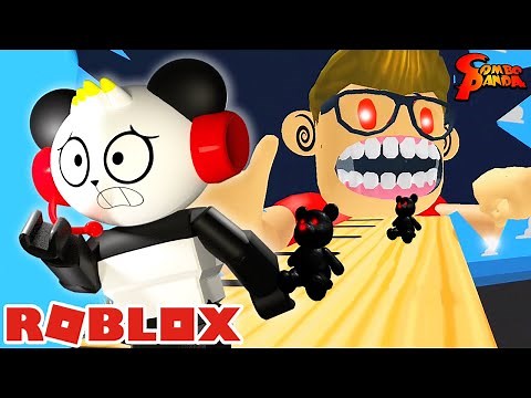 The Toys are ALIVE!! Let’s Play Escape Toy Room in Roblox with Combo Panda