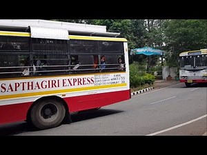 Back to Back BRAND NEW SAPTHAGIRI EXPRESS BS-4 Buses| APSRTC ASHOK LEYLAND TIRUMALA BUSES