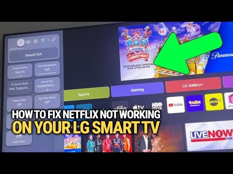How To Fix Netflix Not Working On Your LG Smart TV: Easy Fix!