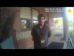 Deltona Middle School teacher accused of kissing student in classroom