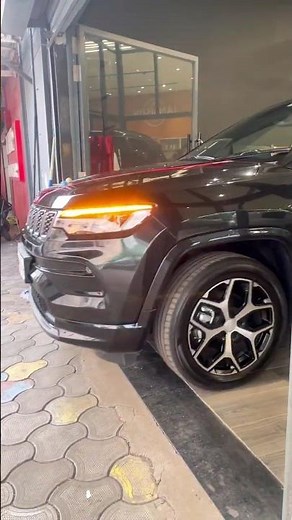 New Jeep Compass S Top Model 4x2 Automatic Delivery Best SUV Car ✅
