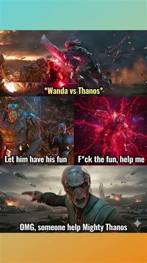Remember when Thanos said#marvel #memes #mcu #viral #shots #yt