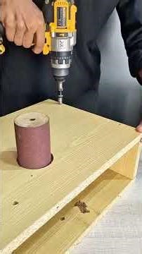 3 Genius Woodworking Tricks