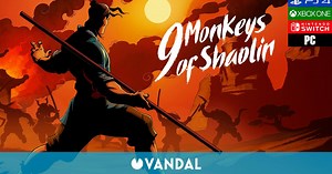 Análisis 9 Monkeys of Shaolin, kung fu y venganza estilo retro