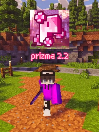 Prizma Visuals 2.2 for Minecraft PE: The Ultimate Visual Pack