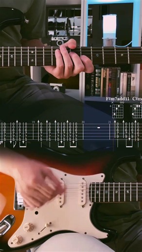 already lost you by i wanna be a jack-o-lantern #Cover on #Guitar with #Tabs #Playthrough