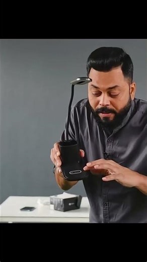 Brillo 2 Multi Purpose🙊 Lamp+ Wireless Charging+ PenHolder🔥#shorts