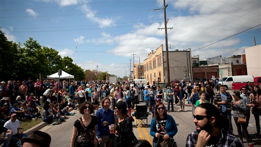 Norman named one of the best small towns in America. Here's what makes it so special.