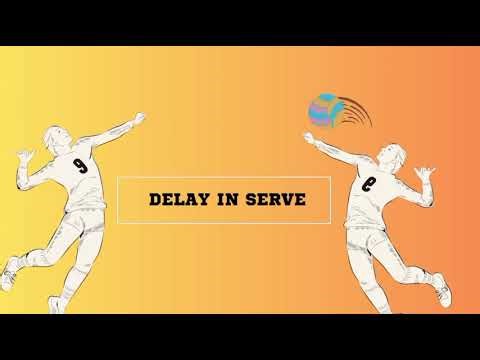 VOLLEYBALL REFEREE SIGNALS P.E (for educational purposes)