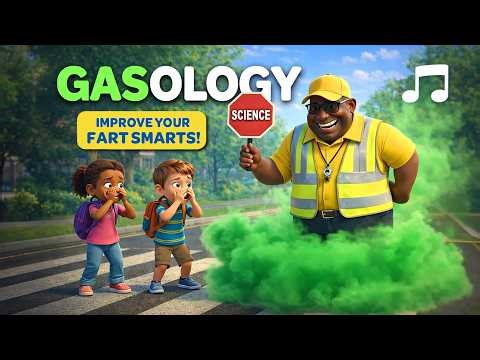 Why Everyone Farts (Even Dinosaurs!)