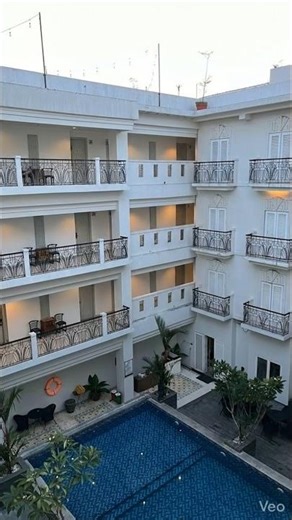 From Zero to Modern Courtyard Building#timelapse#constructiontimelapse#buildingprocess#construction