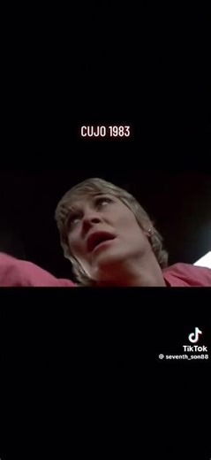 Cujo 1983(Wicked Wednesday) #80shorror