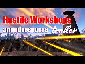 Hostile Workshops for Fallout 4 Trailer