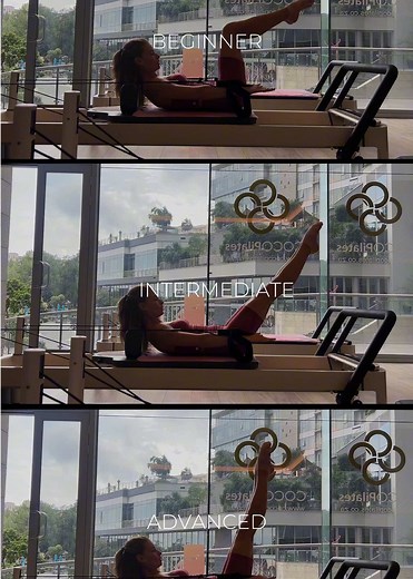 Master the basics, then elevate. ✨ Which level are you mastering? #pilatesinstructor #pilatesstudio #pilates #pilateslovers #reformerpilates