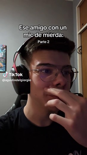 Problemas de audio en Discord: Mi amigo y su micrófono malo