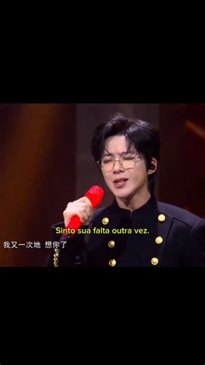 Liu Yuning 刘宇宁 on Instagram: "I Miss You 《想你了》terceira música do novo álbum do Ning Ge legenda em PT/BR. Gente do céu, cada música uma facada no peito, tanto sentimento, parece até que estou sofrendo por amor, sendo que meu único amor no momento é ele 🤣 Essa performance foi na Mercedes-Benz Arena para o Top Ten Music Awards 2025 A propósito, existe um destaque no perfil chamado Traduções, estou adicionando as músicas legendadas ali para facilitar para vocês. #LiuYuning #刘宇宁 #toptenmusicawards #