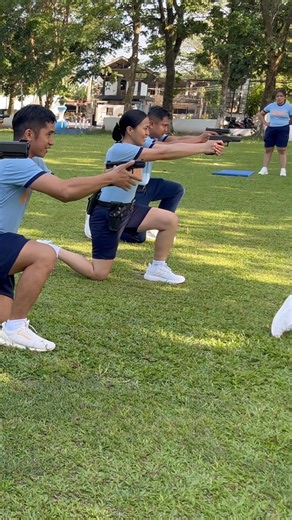 Eps. 326 dry firing #algorithm #police #exercise #ferkstv #youtubeshorts #shorts #training #viral