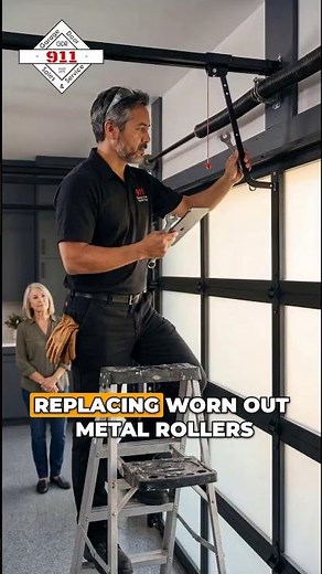 Expert Broken Garage Door Spring Repair in Dallas & Beyond