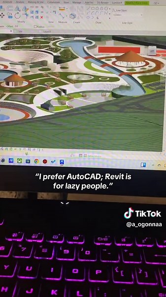 Thoughts on AutoCAD vs Revit in Architecture