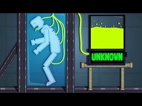 I Injected Humans with Illegal Power Liquids (People Playground Mods)