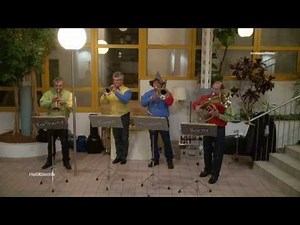 HeiliXblechle - so ein Blech - Minikunst im Maxibad