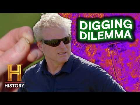 Disturbing an Ancient UFO Site? (S4, E8) | The Secret of Skinwalker Ranch | Full Episode