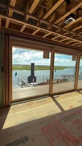 Flush tracks? Panels up to 16 feet tall? And options like corner, curved, and pocketing units? Say hello to our Liftslide door. 👏👏 A big thank you to @matera_builders_llc for sharing this stunning project with us. Amazing work on the install! Andersen Certified Contractor: @matera_builders_llc Builder: @brandywinedevelopers #AndersenWindows #LiftsandSlide #Installation #DoorInstall | Andersen Windows Doors