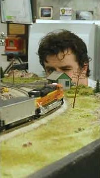 Paul The Train Guy tests our HO SD70ACe