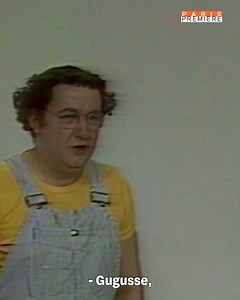 (Re)vivez le célèbre sketch de Coluche, "Gugusse" 😂 "Coluche : les plus grands sketchs" | Paris Première