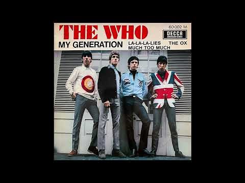 The Who - My Generation (2023 Stereo Remaster)