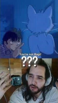 😭 so disgusted he forgot to react