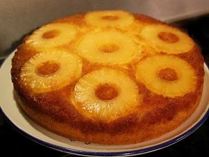 TARTE ANANAS - Recette simple et facile