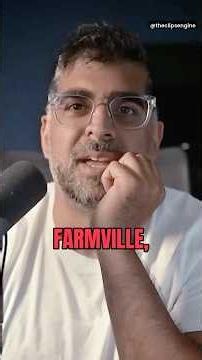 Farmville Origin Story from Mark Pincus. Nobody Wanted To Build It