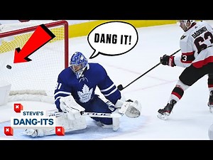 NHL Worst Plays Of The Week: IT WAS 5-1! | Steve's Dang-Its