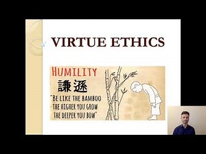 Aristotle & Virtue Ethics