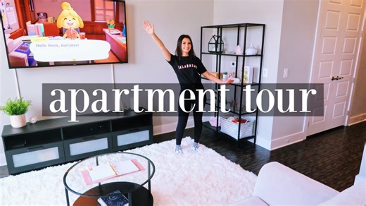 Apartment Tour: Explore My Cozy Space!
