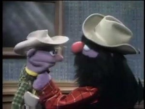 Classic Sesame Street - Sinister Sam Looks For Doc Holiday Take 2