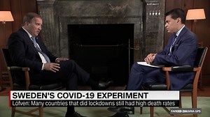 On GPS: Did Sweden’s Covid-19 strategy fail? | CNN