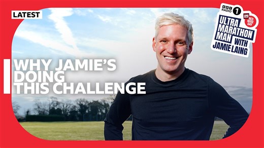 Jamie Laing: Why I'm doing this challenge