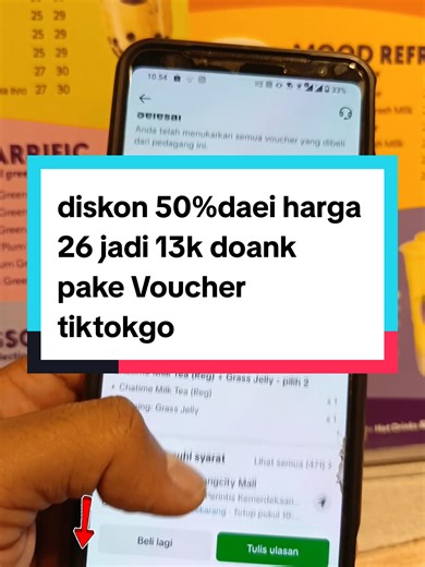 Promo Besar Chatime: Diskon 50% di Jabodetabek
