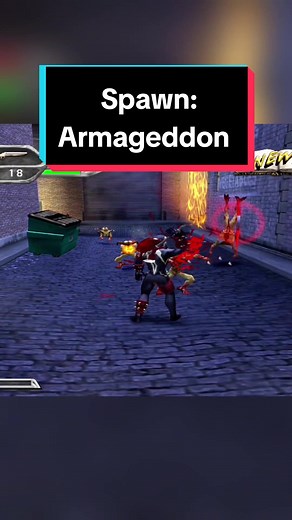 Spawn Armageddon (2003) PS2 Gameplay and Final Boss