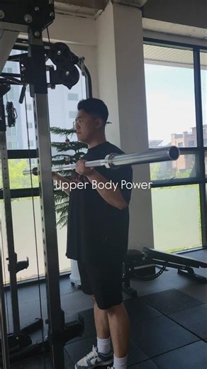Aggressive Upper Body Workout Routine 🔥