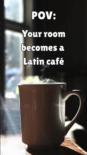Slow Bossa Nova & Latin Café Music ☕ Spanish Guitar for Focus & Relaxation