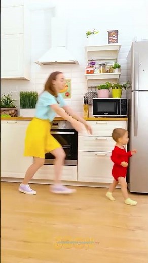Cooking Up Joy — Fun Kitchen Adventures with Your Little Chefs! 🍳👶