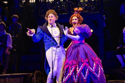 Matt Lucas Drops Out Of Les Misérables In Melbourne Mid-Show